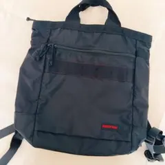 BRIEFING ブリーフィング ワーク ビジネス 2WAY ヘルメットバック