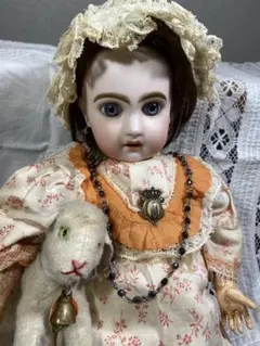 2026年最新】ジュモ アンティークドールの人気アイテム - メルカリ