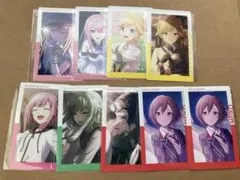 プロセカ　エピカ　巡音ルカ　鏡音レン　鳳えむ　草薙寧々　MEIKO 9枚