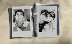 オフステージラブサイド　大島かもめ　トレーディングカード　トレカ　チェキ　BL