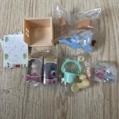 シルバニアセット