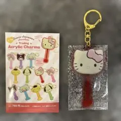 【先行販売】ハローキティ/アクリルキーホルダー