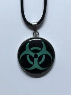 【極希少・最終値下】バイオハザード S.T.A.R.S ペンダント Silver 極希少・最終値下】バイオハザード S.T.A.R.S ペンダント Silver