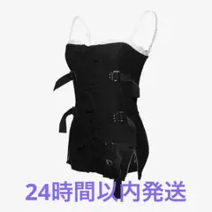 theredthread burlesque layered corset - メルカリ