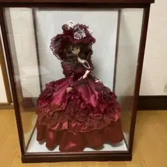2026年最新】フランス人形ガラスケースの人気アイテム - メルカリ