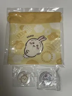 ちいかわ くら寿司 うさぎ モモンガ