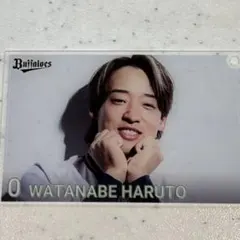 コロコロチャレンジ コロチャレ 渡部遼人 C賞 アクリルカード