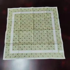 Royal Doulton 花柄大判ハンカチ 約52cm