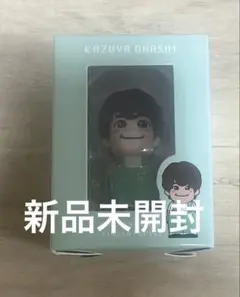 大橋和也　指人形