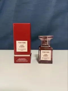 残量9割程トムフォード エレクトリックチェリー50ml - メルカリ