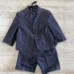 子供 スーツセット フォーマル カジュアル100サイズ 男の子