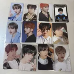 チソン アルバムトレカ NCT DREAM チソン トレカ まとめ売り UNIVERSE SMCU DREAMING