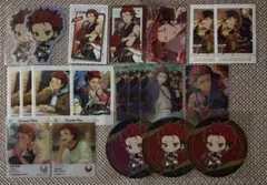 あんスタ 鬼龍紅郎 紙類