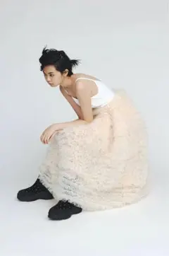 2025年最新】bibiy ワンピース チュールの人気アイテム - メルカリ