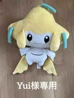 ポケモンジラーチ