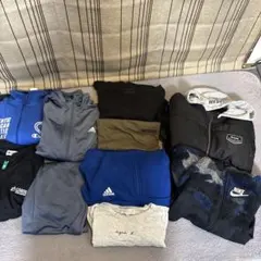 子供服 BOYS 服まとめて 150～160人気ブランド adidas WASK