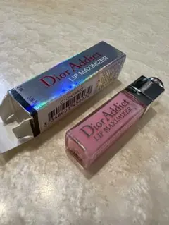 Dior アディクトリップマキシマイザー001 ピンク　2ml