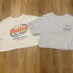 repipiarmario Tシャツ2点セット