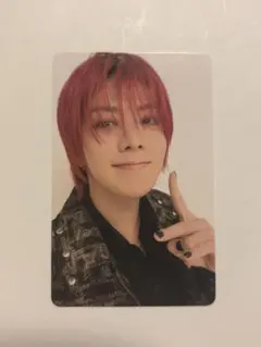 Yu uta 1st POP UP 入場特典 トレカ YUTA 悠太 ユウタ - メルカリ