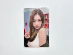 TWICE THIS IS FOR 国立競技場 アプグレ特典 トレカ サナ