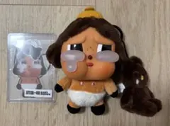 2026年最新】POPMart crybaby シークレットの人気アイテム - メルカリ