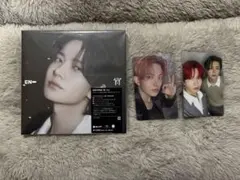 enhypen ヒスン　CD