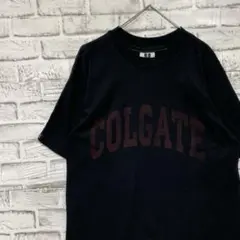 USA製90sヴィンテージTシャツ！シングルステッチブラック古着　L 0622のサムネイル