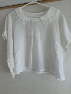 CHILD WOMAN レースブラウスのサムネイル