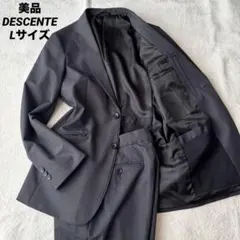 美品】極美品 DESCENTE トラベルスーツ ストレッチ サイズ YA5 - メルカリ