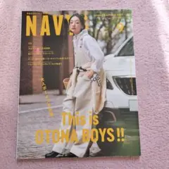 NAVY 9号 春夏号