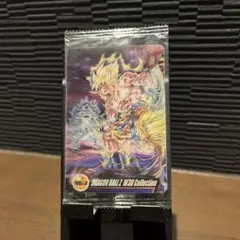 ドラゴンボール 森永ウエハース カード