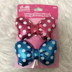 ミニー パルパルーザ パッチン ヘアピン