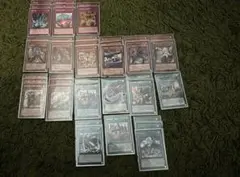 遊戯王OCG デッキ 多彩なカードセット 3