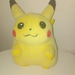 希少】任天堂初期 ピカチュウ ぬいぐるみ 当時物 レトロ NINTENDOタグ