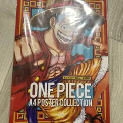 ONE PIECE A4ポスターコレクション　ゾロ