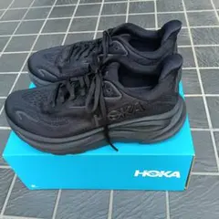 HOKA ランニング ウォーキング シューズ クリフトン10 ワイド 24cmのサムネイル