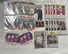 うたプリ　コースター　キングダム　黒崎蘭丸