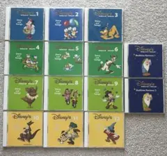 Disney's Story and Songs 全12枚セット