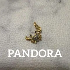 PANDORA クラブ ダングル チャーム