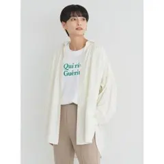 アメリカンホリック　バックオープンギャザーチュニック