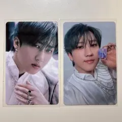 Straykids チャンビン トレカ セット GIANT