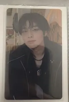 アイエン　StrayKids EXHIBITION 展示会 hmv 特典 トレカ