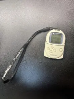 SONY PocketStation SCPH-4000 本体 ホワイト
