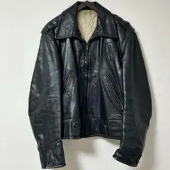 【極上】 50s USA製 policeman jacket 実物のサムネイル