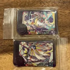 ポケモンフレンダ　スーパートレジャー　ルナアーラ　ソルガレオ