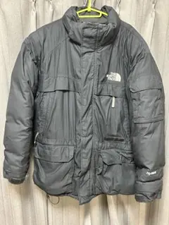 THE NORTH FACE ブラック ダウンジャケット