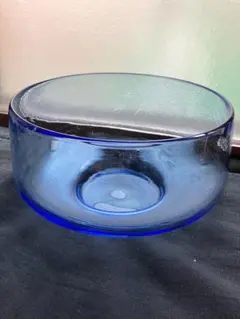 茶道具 ガラス 水指 義山水指 ラスターブルー 長寿作 - メルカリ