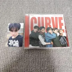 WILD BLUE CURVE CD