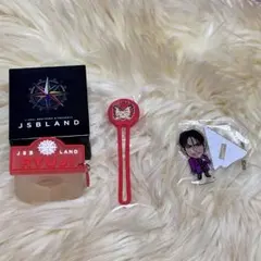 今市隆二 ペンライトアクセサリー シリコンマグネット アクスタ