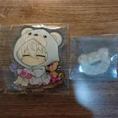 ブルーロック ファボテリア フラワーベア 凪誠士郎